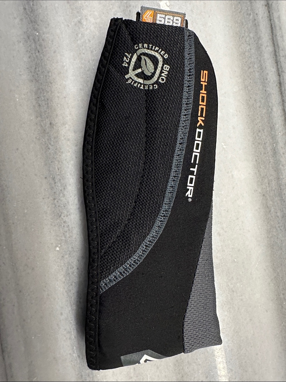 Hockey Shock Doctor neck guard
